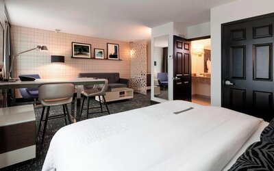 Le Meridien Dallas by the Galleria