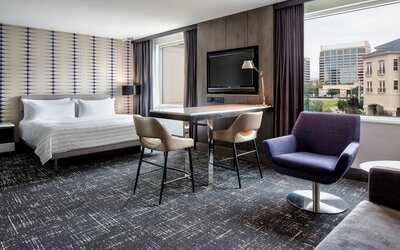Le Meridien Dallas by the Galleria