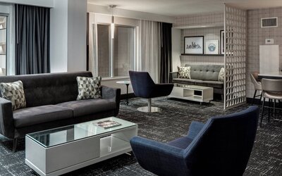 Le Meridien Dallas by the Galleria
