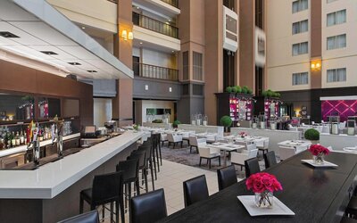 Le Meridien Dallas by the Galleria