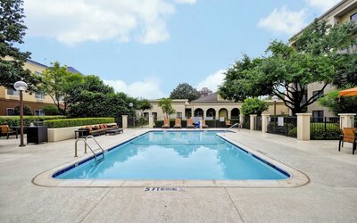 Fairfield Inn & Suites Dallas Medical/Market Center