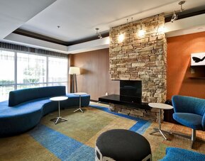 Fairfield Inn & Suites Dallas Medical/Market Center