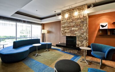 Fairfield Inn & Suites Dallas Medical/Market Center
