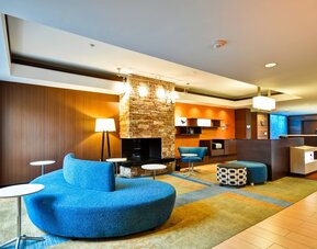 Fairfield Inn & Suites Dallas Medical/Market Center