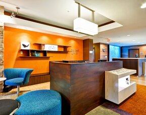 Fairfield Inn & Suites Dallas Medical/Market Center
