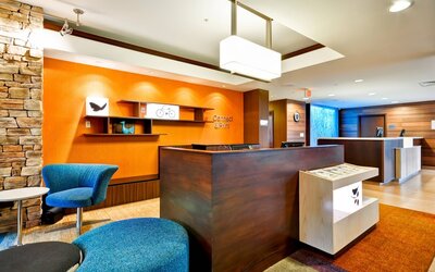 Fairfield Inn & Suites Dallas Medical/Market Center