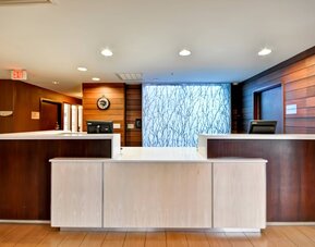 Fairfield Inn & Suites Dallas Medical/Market Center