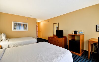 Fairfield Inn & Suites Dallas Medical/Market Center