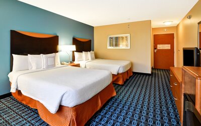 Fairfield Inn & Suites Dallas Medical/Market Center