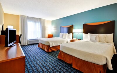 Fairfield Inn & Suites Dallas Medical/Market Center