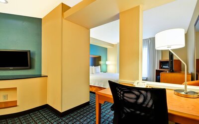 Fairfield Inn & Suites Dallas Medical/Market Center