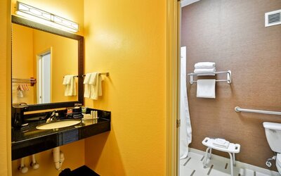 Fairfield Inn & Suites Dallas Medical/Market Center