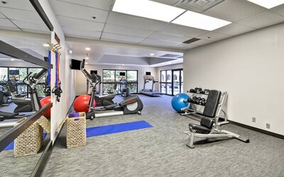 Fairfield Inn & Suites Dallas Medical/Market Center