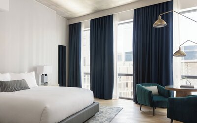 Kimpton Pittman Hotel – Downtown Dallas by IHG