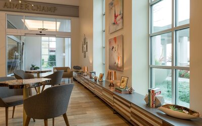 DoubleTree by Hilton Hotel Dallas – Love Field