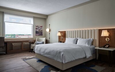DoubleTree by Hilton Hotel Dallas – Love Field