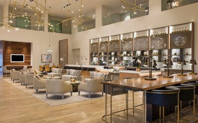 DoubleTree by Hilton Hotel Dallas – Love Field