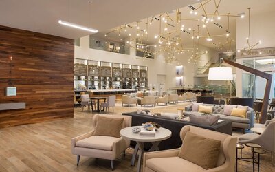 DoubleTree by Hilton Hotel Dallas – Love Field