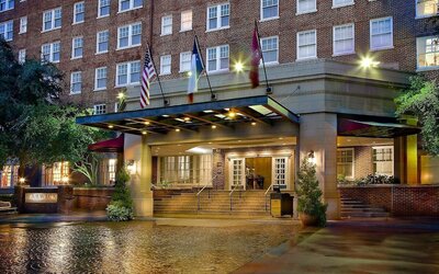 Warwick Melrose Dallas