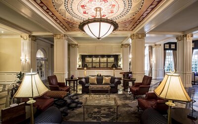 Warwick Melrose Dallas