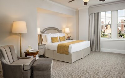Warwick Melrose Dallas