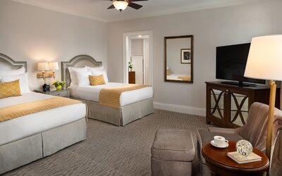 Warwick Melrose Dallas
