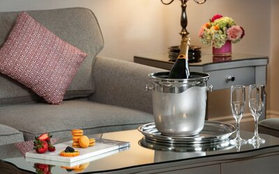 Warwick Melrose Dallas