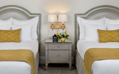 Warwick Melrose Dallas