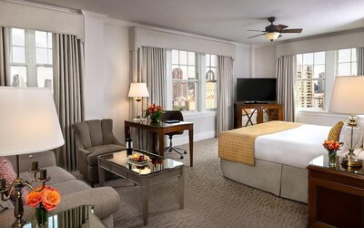 Warwick Melrose Dallas