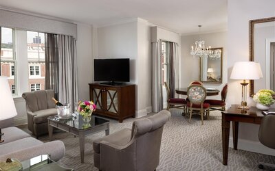 Warwick Melrose Dallas