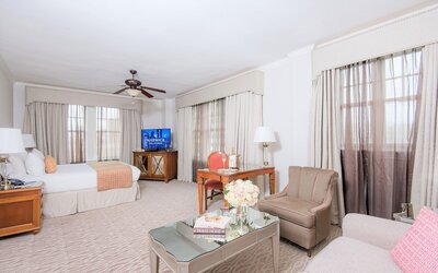 Warwick Melrose Dallas