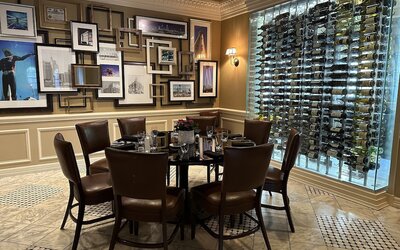Warwick Melrose Dallas