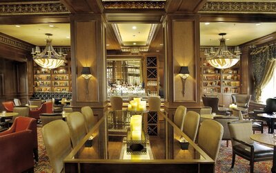 Warwick Melrose Dallas
