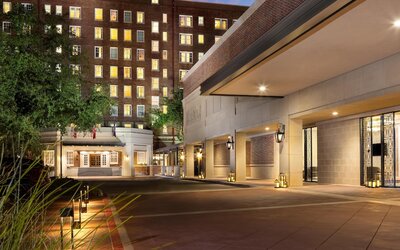 Warwick Melrose Dallas