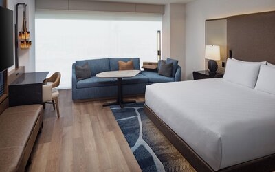 Grand Hyatt DFW - Connected to the airport