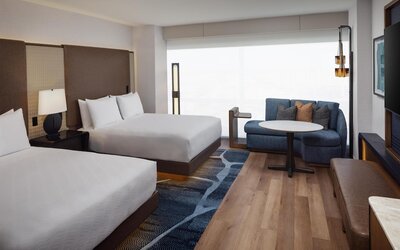 Grand Hyatt DFW - Connected to the airport