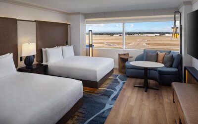 Grand Hyatt DFW - Connected to the airport