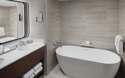 Grand Hyatt DFW - Connected to the airport