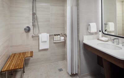 Grand Hyatt DFW - Connected to the airport