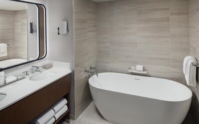 Grand Hyatt DFW - Connected to the airport