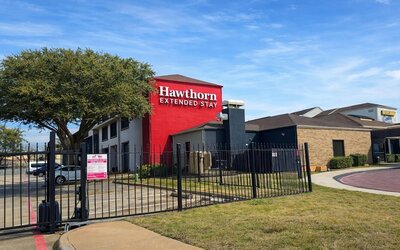 Hawthorn By Wyndham Dallas Love Field Airport