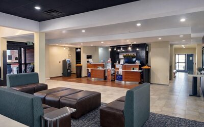 Hawthorn By Wyndham Dallas Love Field Airport