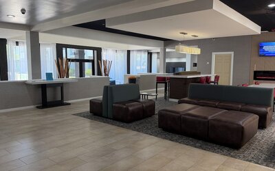 Hawthorn By Wyndham Dallas Love Field Airport