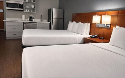 Hawthorn By Wyndham Dallas Love Field Airport