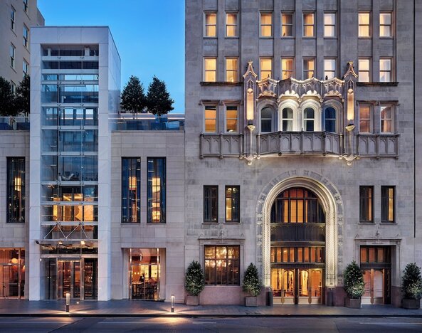 The Joule Dallas