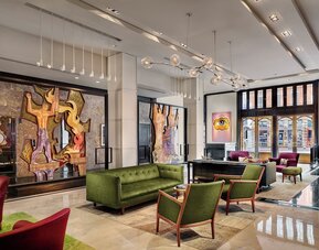 The Joule Dallas