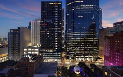 The Joule Dallas