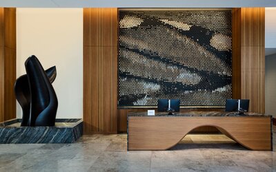 JW Marriott Dallas Arts District Hotel
