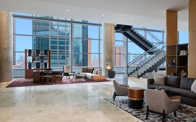 JW Marriott Dallas Arts District Hotel