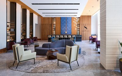 JW Marriott Dallas Arts District Hotel